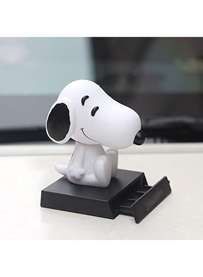 Trunkin Trunkin Snoopy Dog Snoopy and The Peanuts Bobblehead Action Figure Bobble Head  - Image 5
