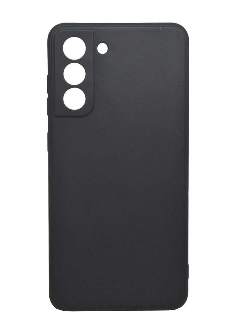 BORTONY Galaxy S21 FE Case,Liquid Silicone Protective Case Cover With Camera Protection For Samsung Galaxy S21 FE - Image 2