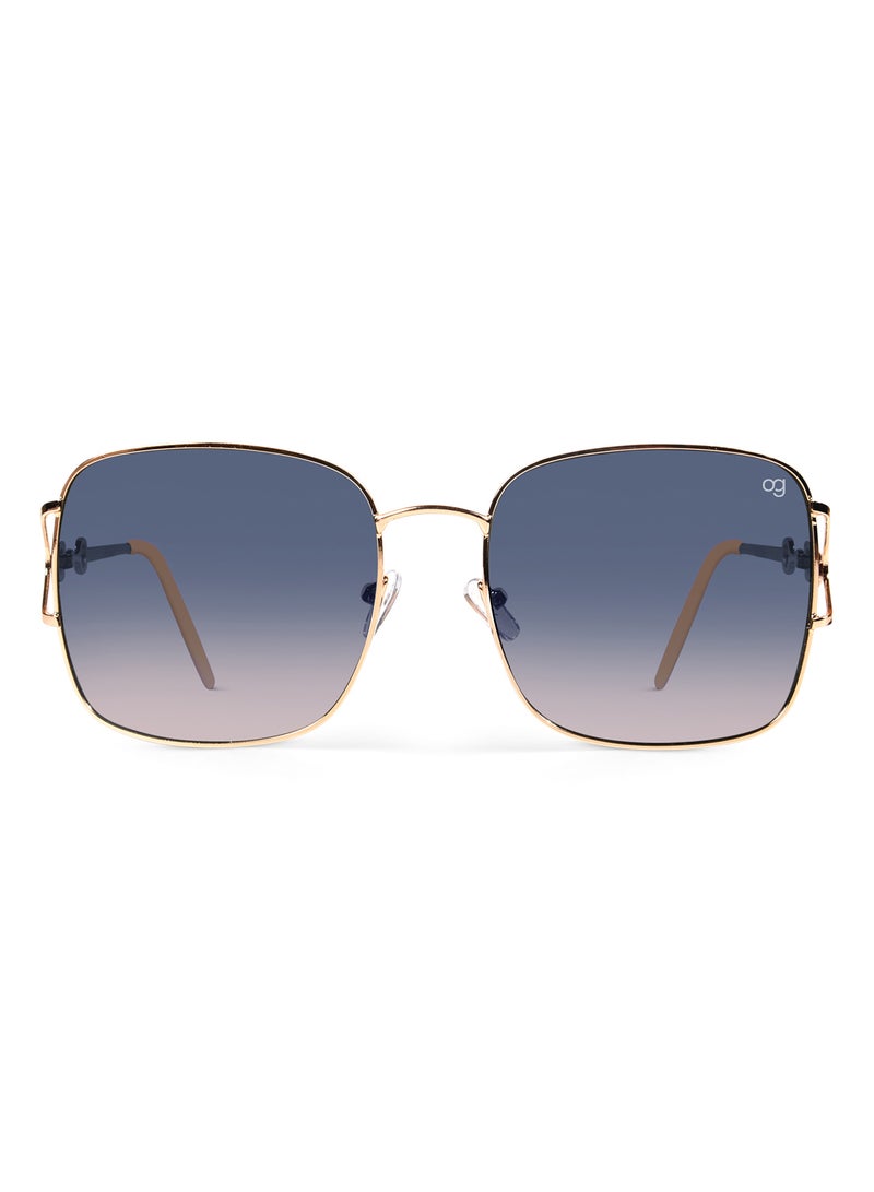Woggles Uv-Protected Square Sunglasses  - Image 4