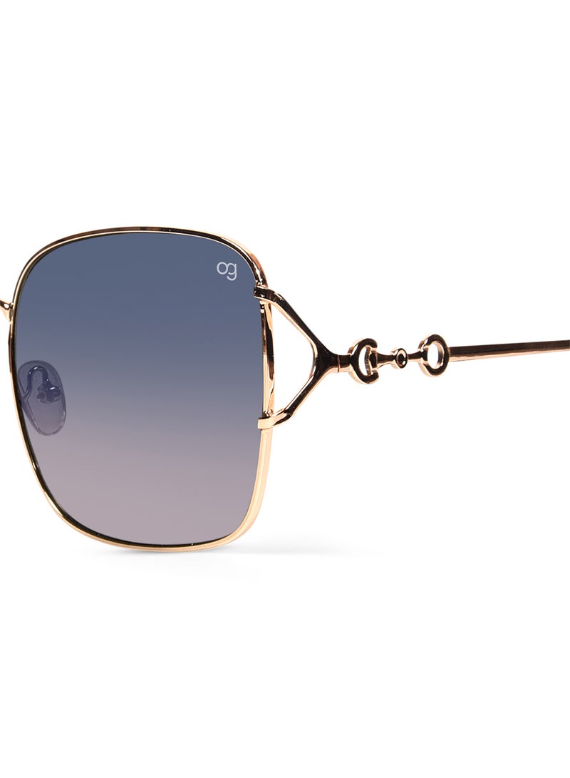 Woggles Uv-Protected Square Sunglasses  - Image 2