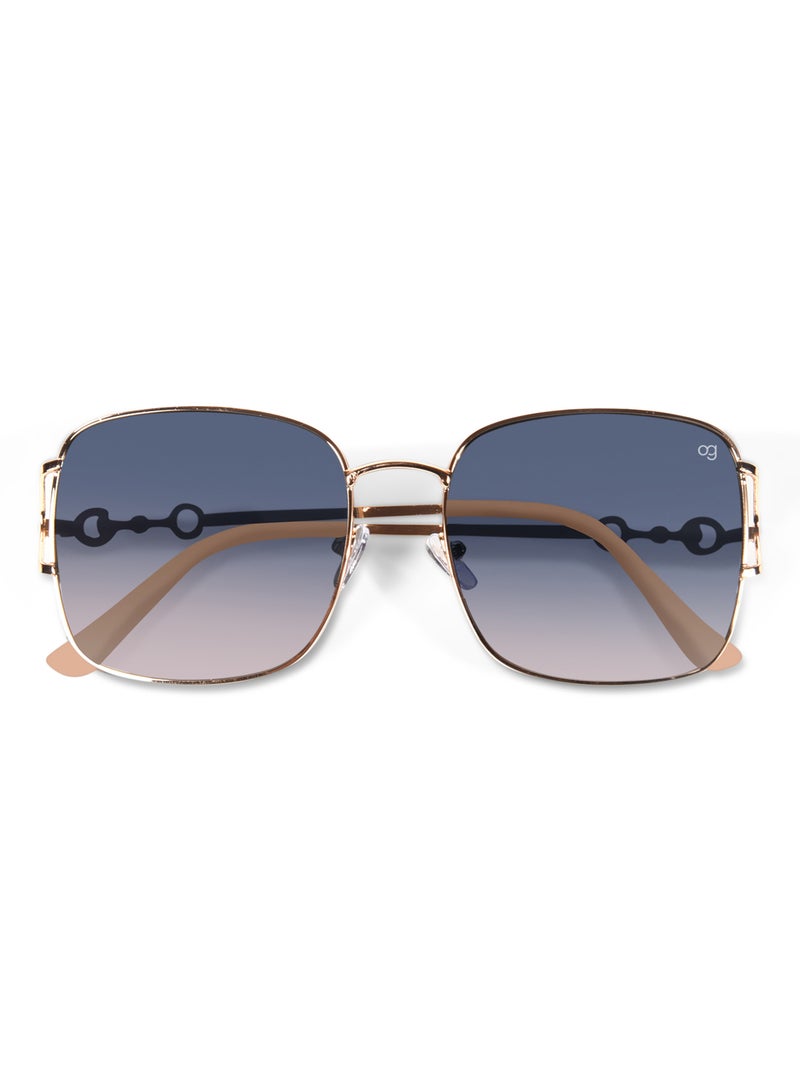 Woggles Uv-Protected Square Sunglasses  - Image 3