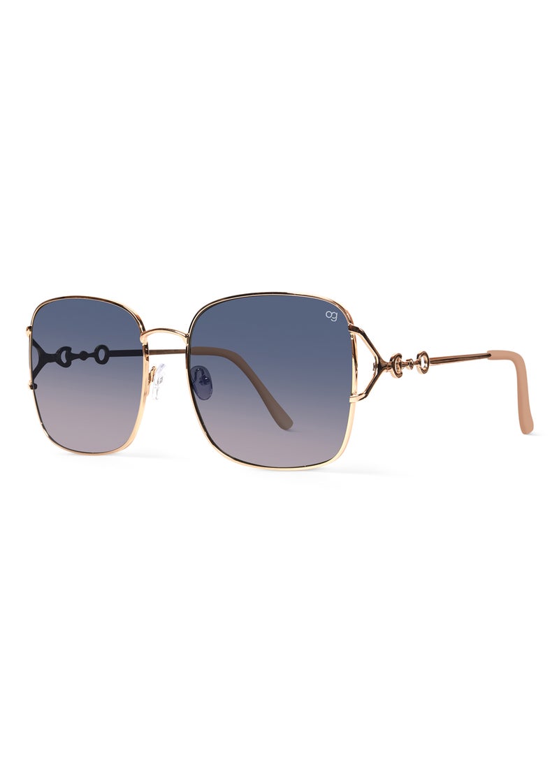 Woggles Uv-Protected Square Sunglasses  - Image 5