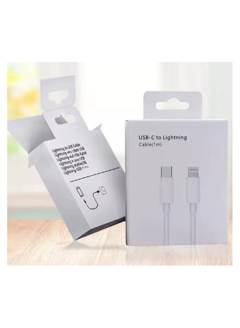 Original iPhone charger connector for Tab C
