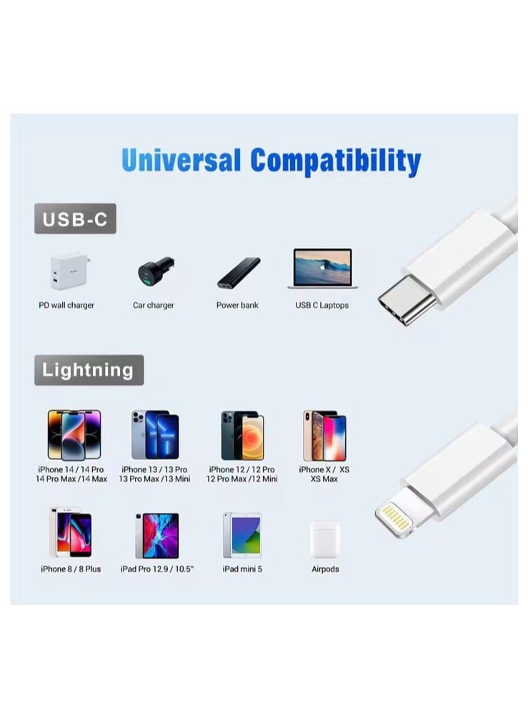 Original iPhone charger connector for Tab C - Image 2