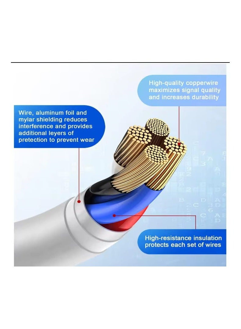 Original iPhone charger connector for Tab C - Image 3