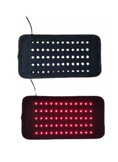 Red Light Therapy Belt, Flexible Wearable Wrap Deep Therapy Pad with 6-Gears Time Setting, 60pcs LED Lights,10.04 * 5.24'' for Back Shoulder Joints Muscle Pain Relief Device