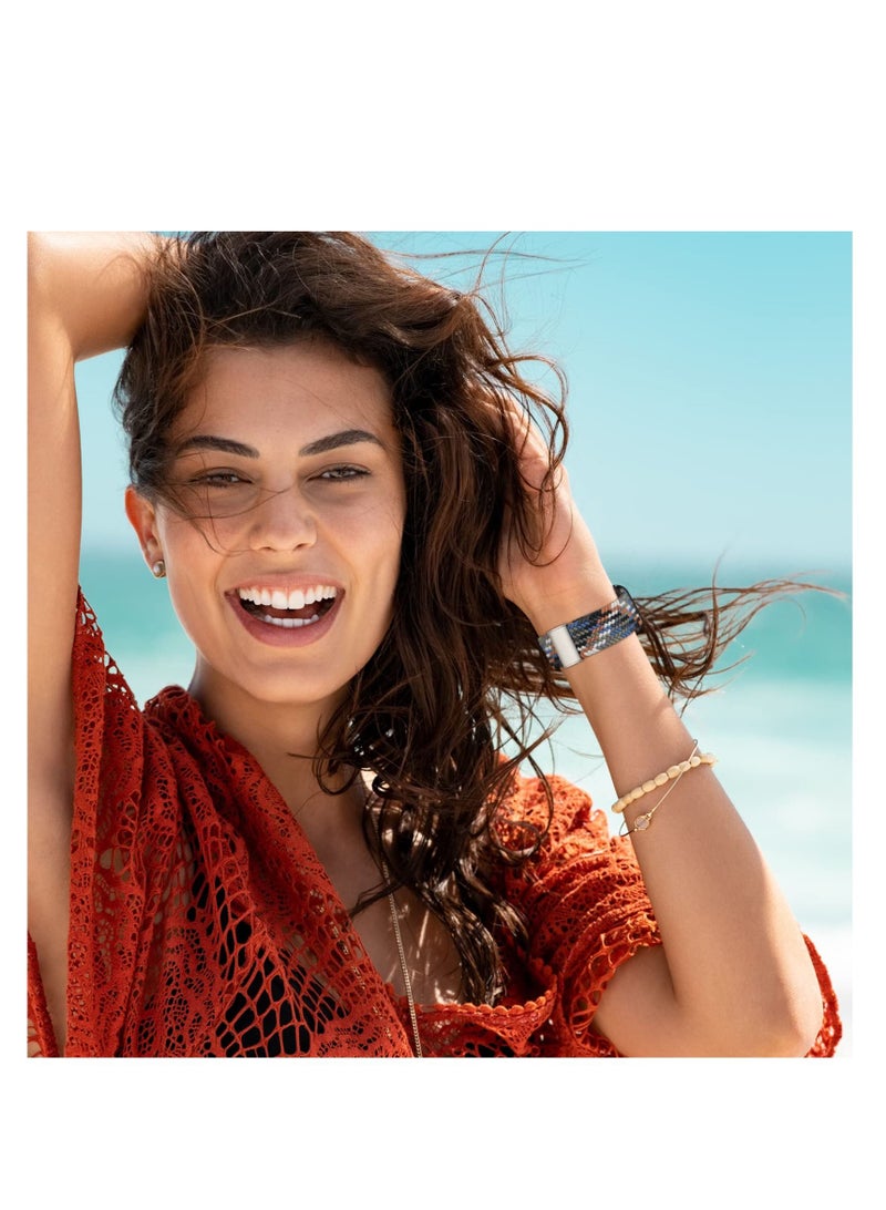 Adjustable Braided Solo Loop Stretchable Elastics for iWatch ,Ultra Compatible with Apple Watch Bands 38mm 40mm 41mm - Image 5