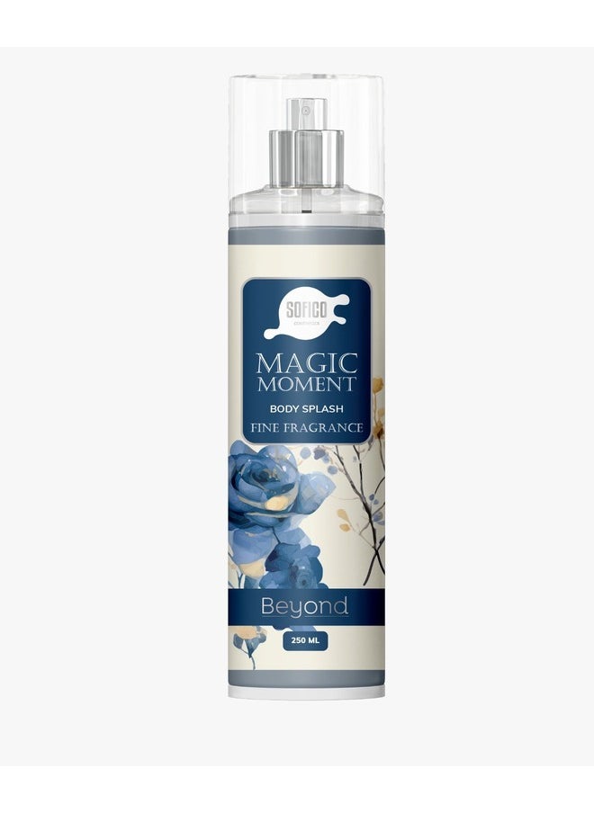 Beyond Magic Moment Body Splash 250 ml 