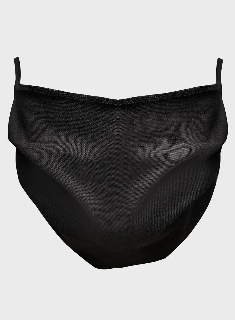 Mister Tee Oeko-Tex Face Mask