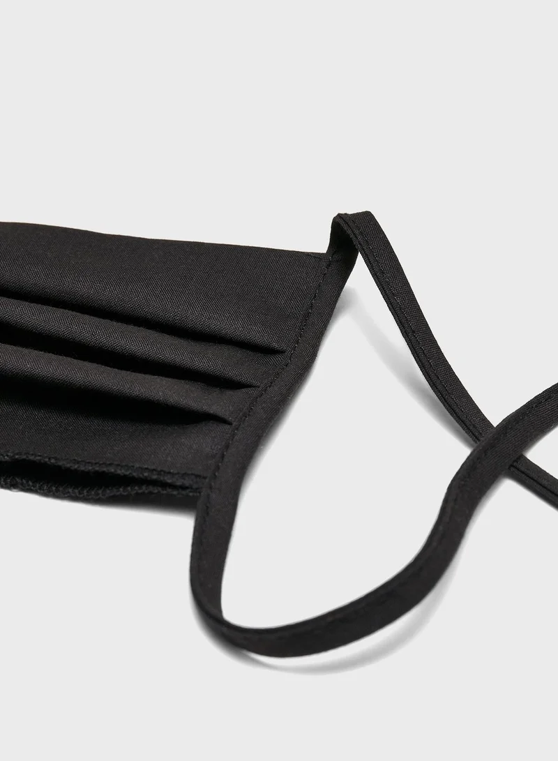 Mister Tee Oeko-Tex Face Mask