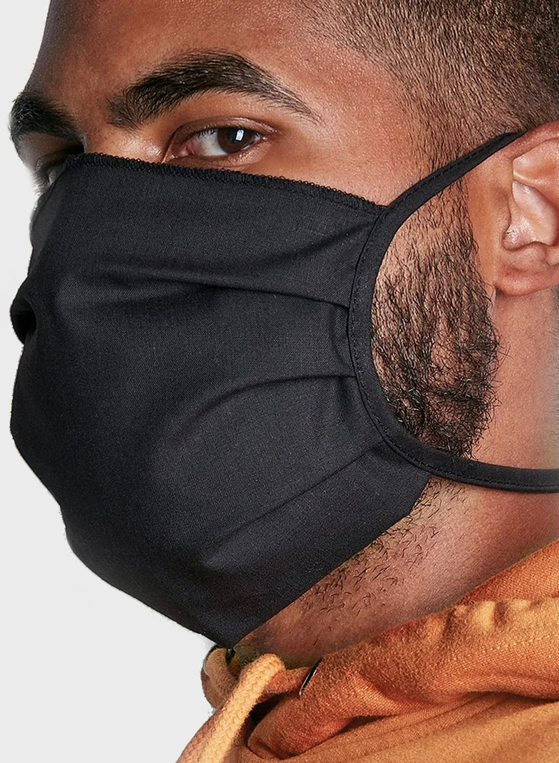 Mister Tee Oeko-Tex Face Mask