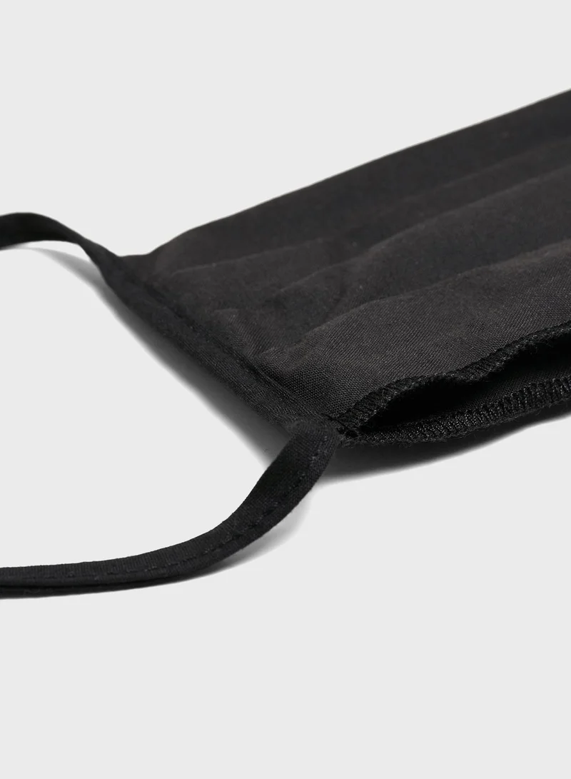 Mister Tee Oeko-Tex Face Mask