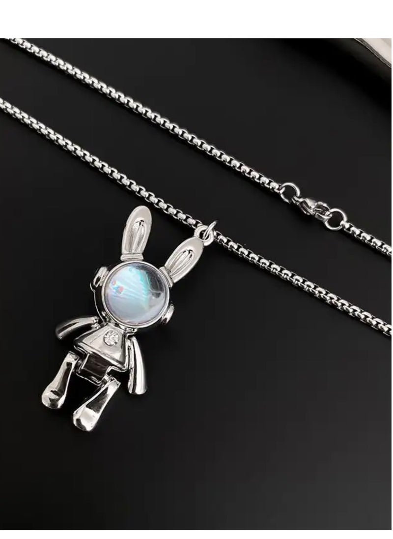 JewelryEveryday - High Quality Stainless Steel Necklace For Men Size 60cm - Image 1