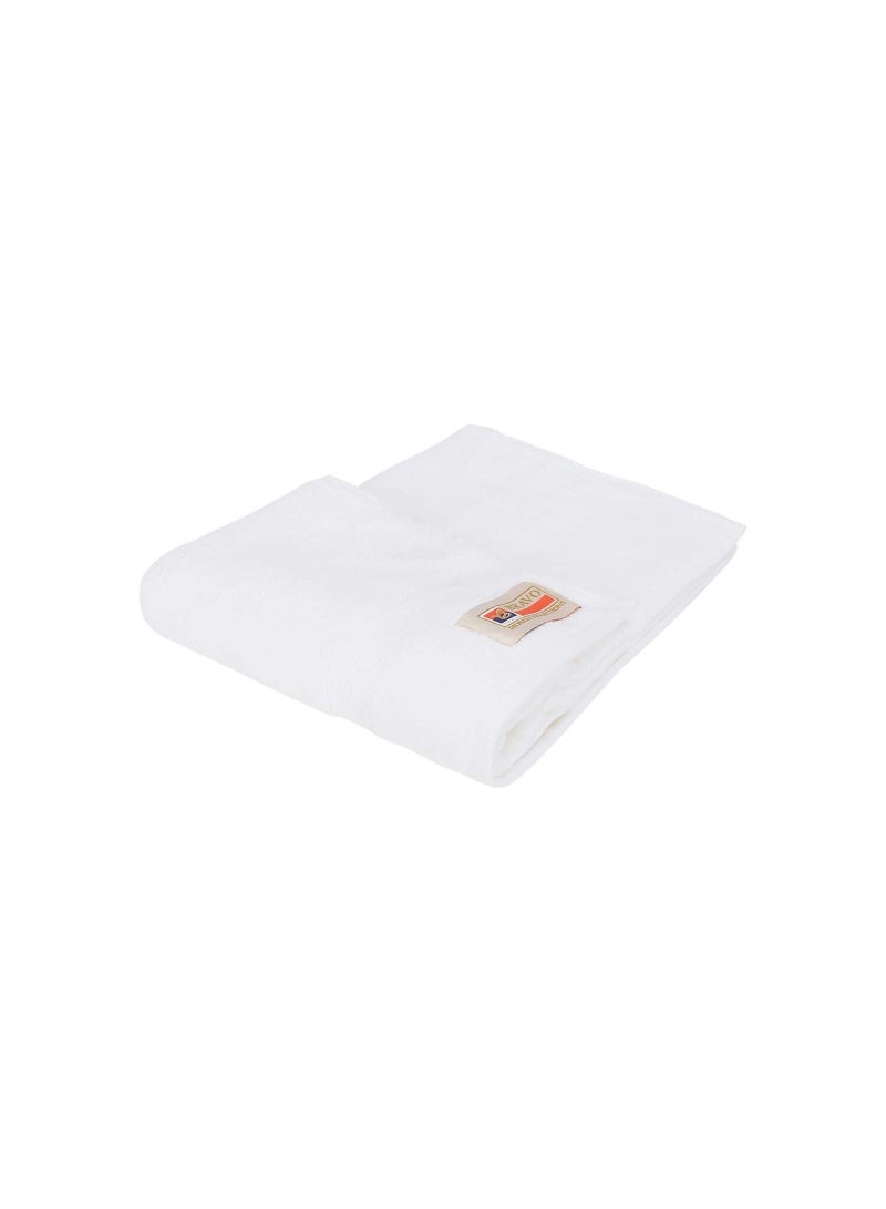 Bravo Hand Towel, 50 x 100 cm, White