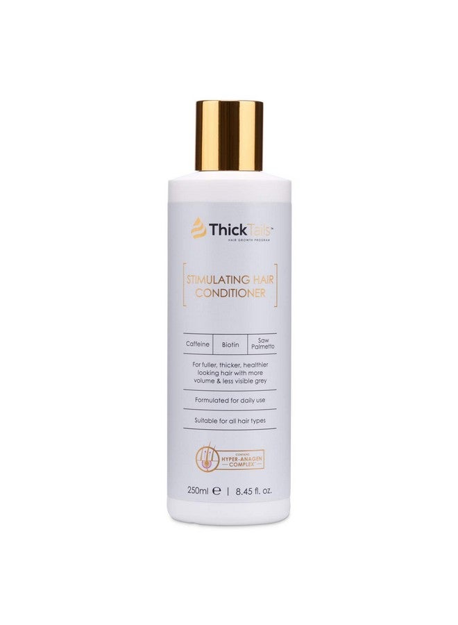ThickTails Hair Growth Conditioner For Women With Thinning Hair And Breakage. Volumizing Hair Thickening And Regrowth Formula With Biotin For Mature Hair - Image 1