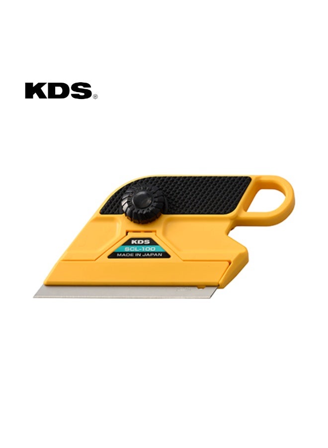كي دي اس كاشط يدوي KDS SCL-100 مع غطاء الشفرة - Image 1