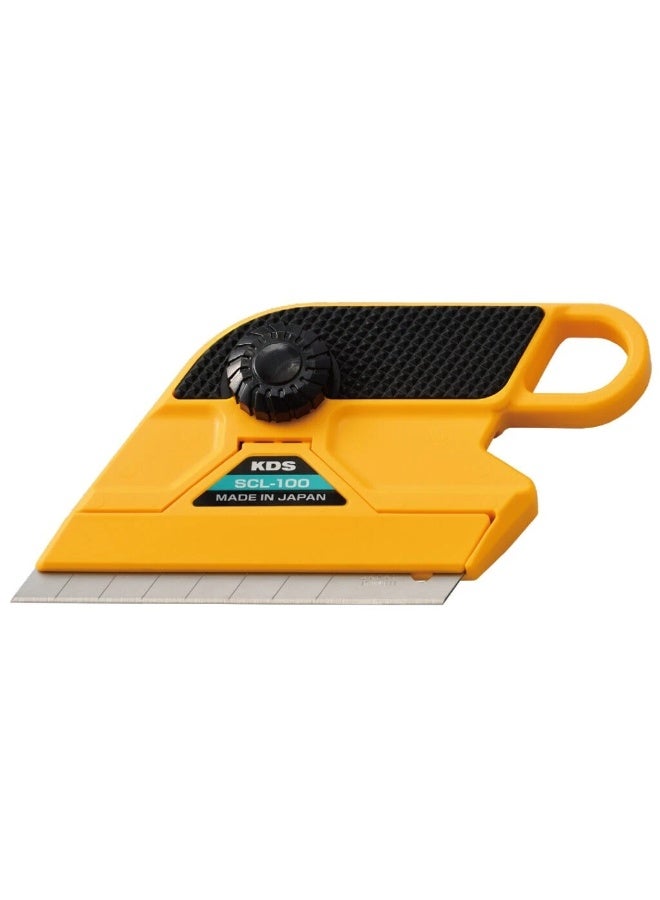 كي دي اس كاشط يدوي KDS SCL-100 مع غطاء الشفرة - Image 3