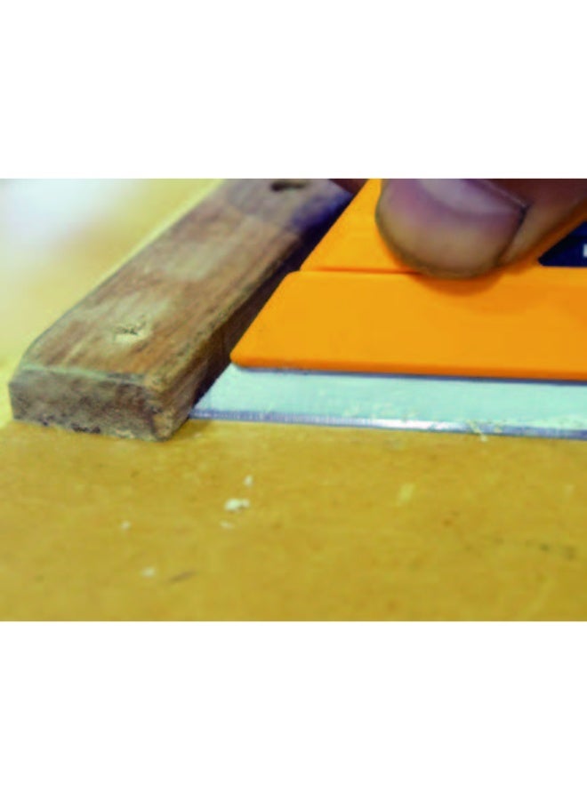 كي دي اس كاشط يدوي KDS SCL-100 مع غطاء الشفرة - Image 5