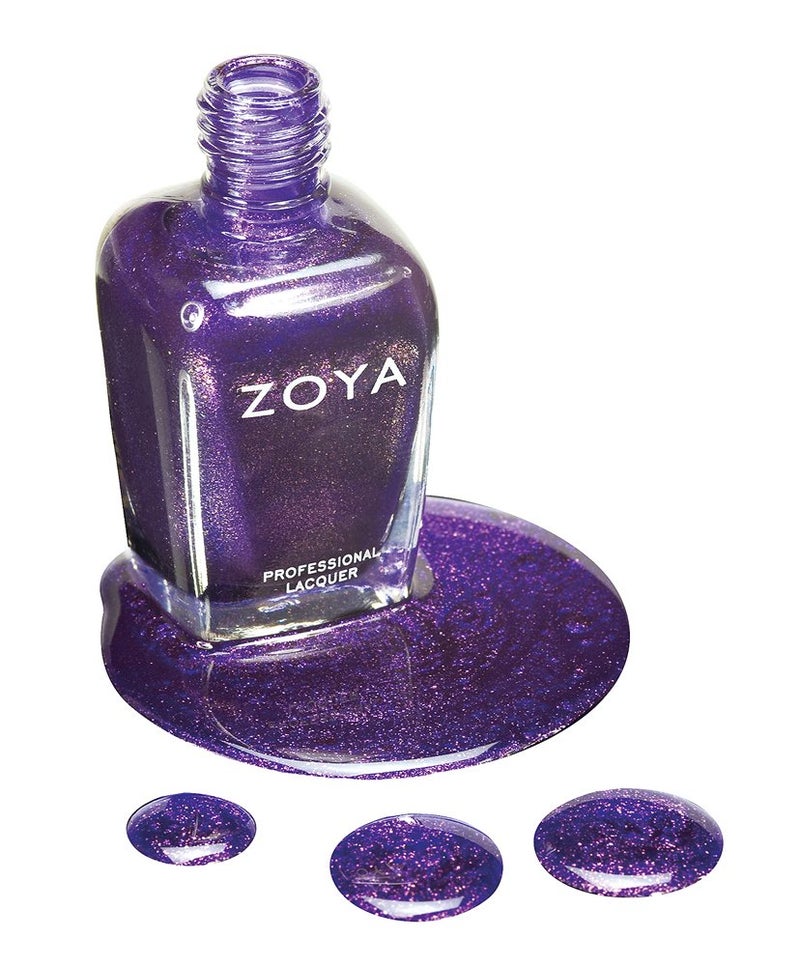 ZOYA Nail Polish, Mimi, 0.5 fl. oz. - Image 4