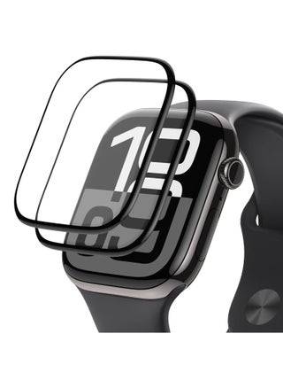 Screen Protector for Apple Watch Series 10 46mm, with Anti Scratch for Apple Watch 10 46mm, True Color Display, Easy to Install, Ultra Clear - pzsku/ZAF7BBC28706534C25C19Z/45/_/1730853297/d885f7fb-626a-4f07-8954-23fda4026fe7