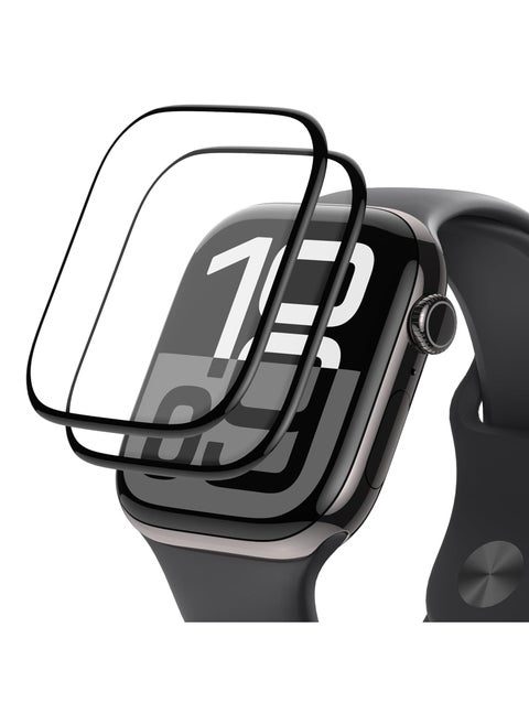 Screen Protector for Apple Watch Series 10 46mm, with Anti Scratch for Apple Watch 10 46mm, True Color Display, Easy to Install, Ultra Clear
