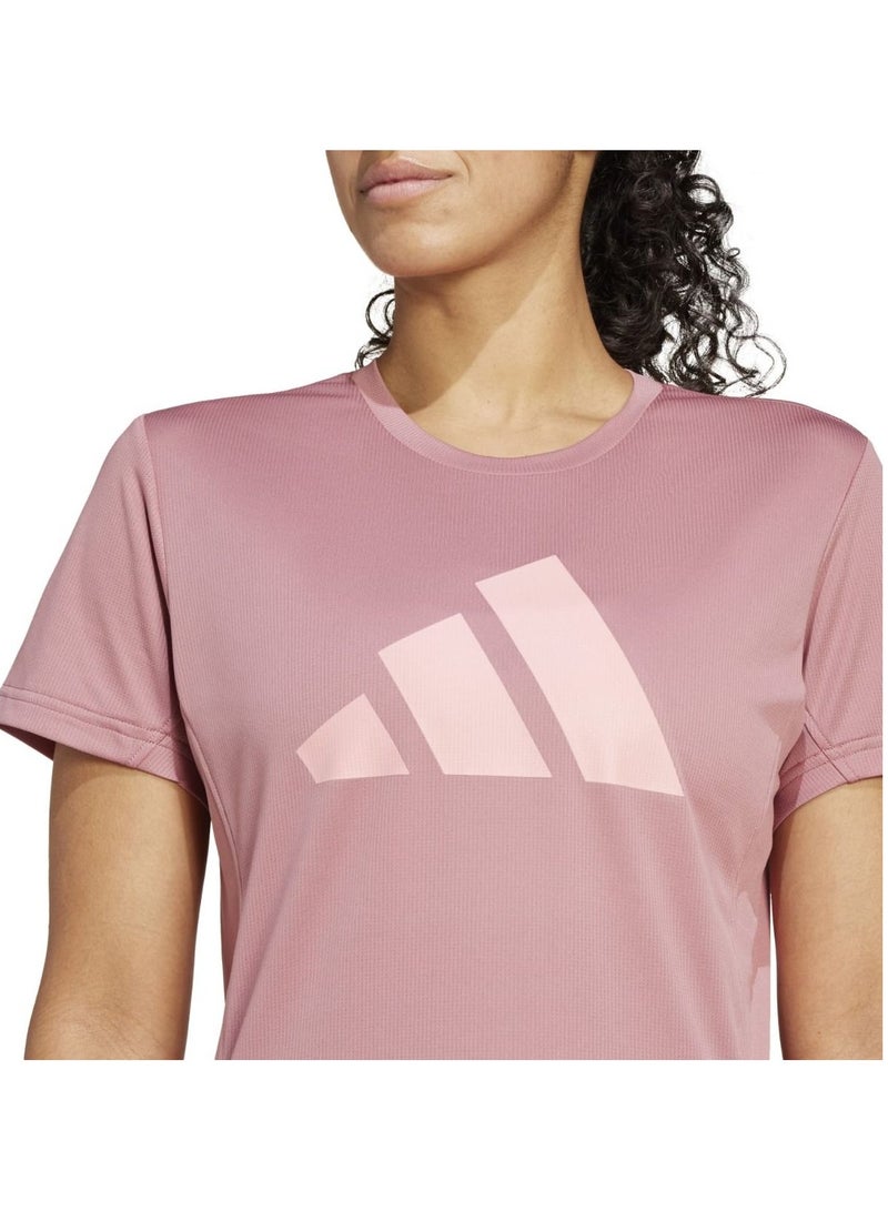 Adidas Run It T-Shirt - Image 1