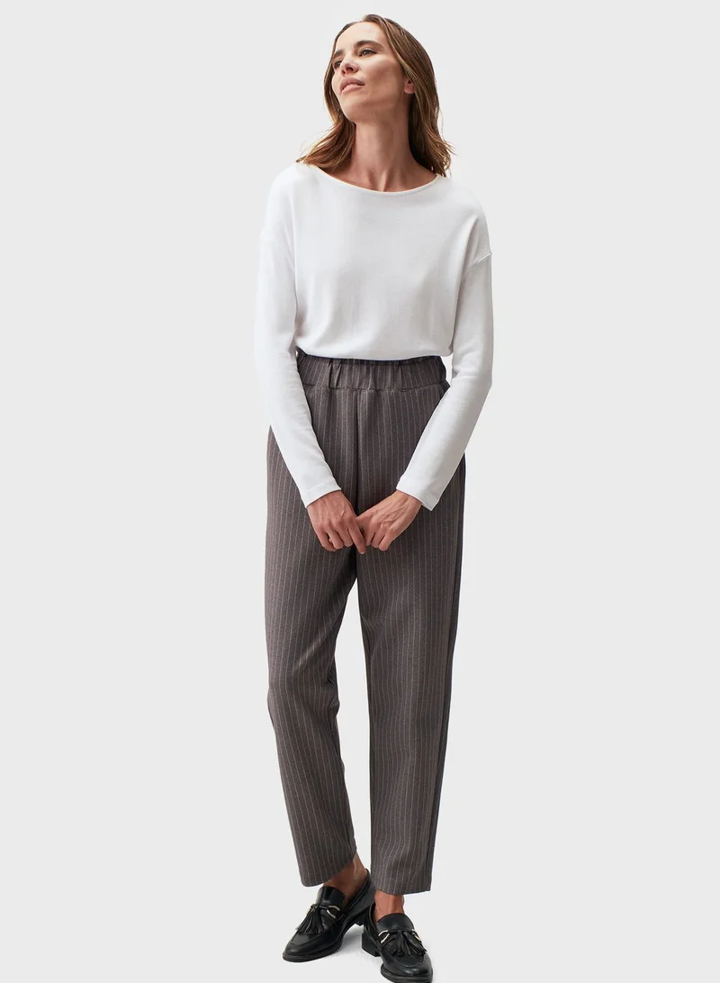 جيمي كي High Waist Pants