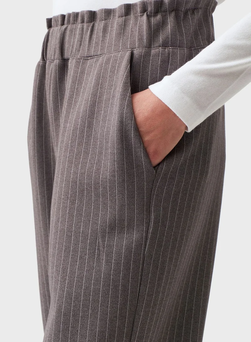 جيمي كي High Waist Pants