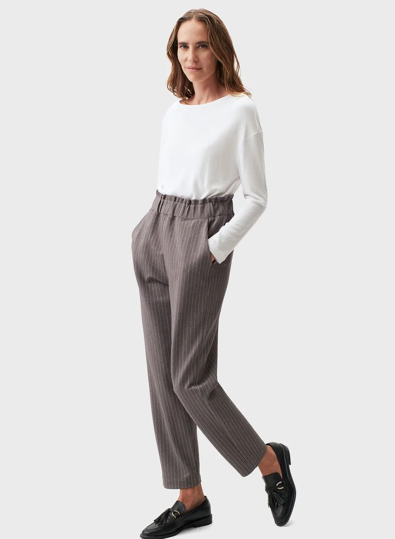 جيمي كي High Waist Pants