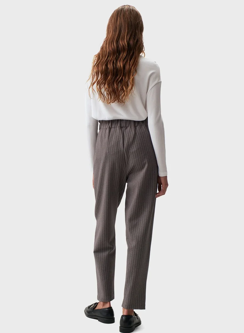 جيمي كي High Waist Pants