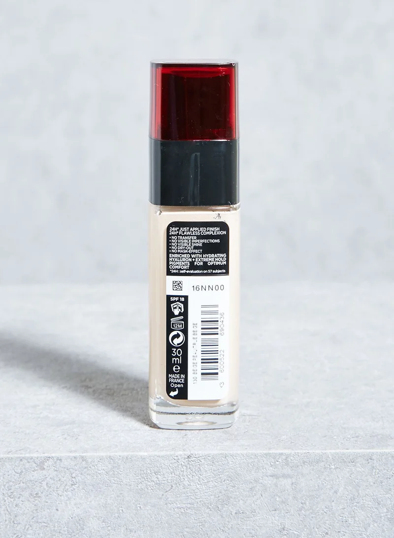 L'OREAL PARIS Infallible Liquid Foundation 130 Beige