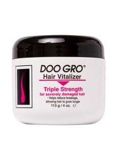 Doo Gro Hair Vitalizer Triple Strength For Severely Damaged Hair 4 Oz (Pack Of 2)  - Image 2
