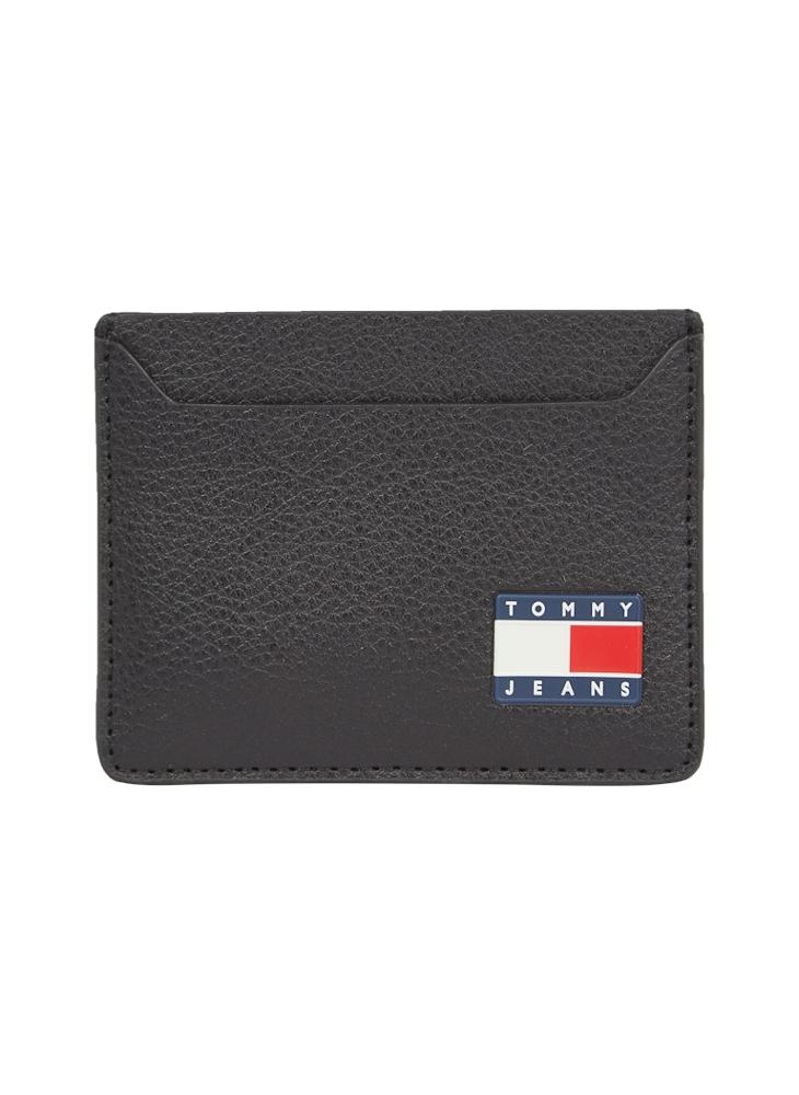 TOMMY JEANS HERITAGE LEATHER CARDHOLDER  - Image 1