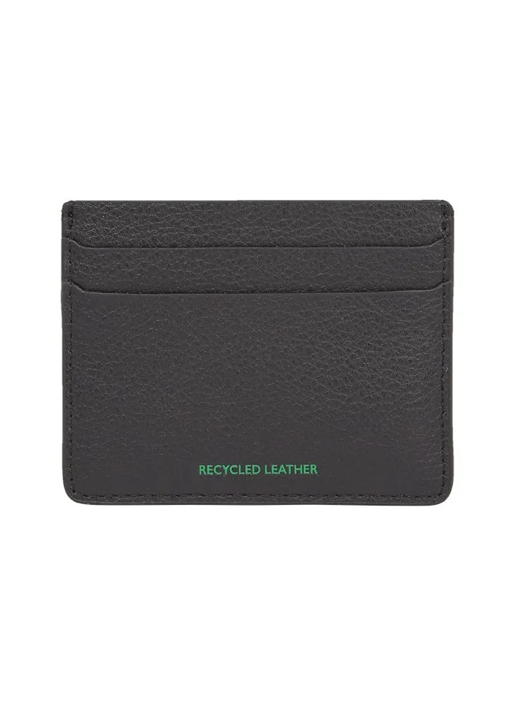 تومي جينز Logo Heritage Leather Other Wallets