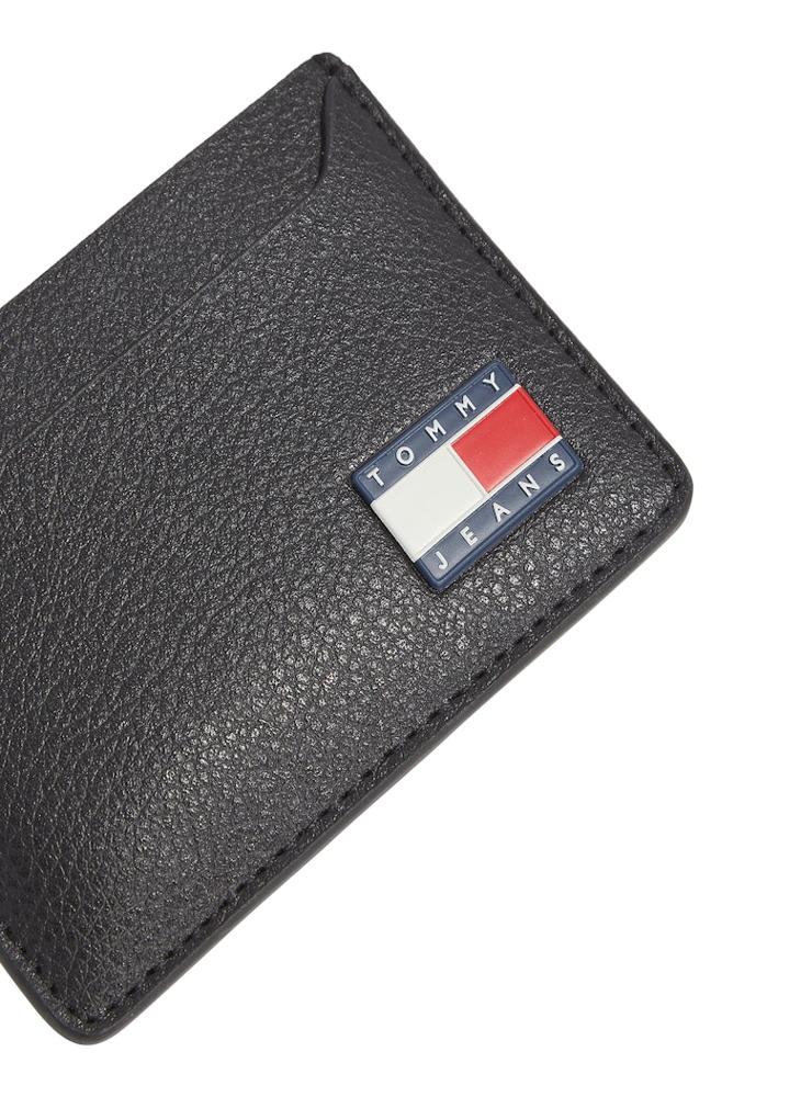 TOMMY JEANS HERITAGE LEATHER CARDHOLDER  - Image 3