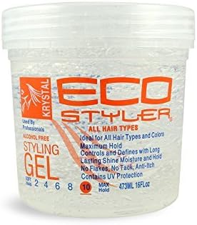 Eco Styler Krystal Styling Gel 946 ml by Ecoco