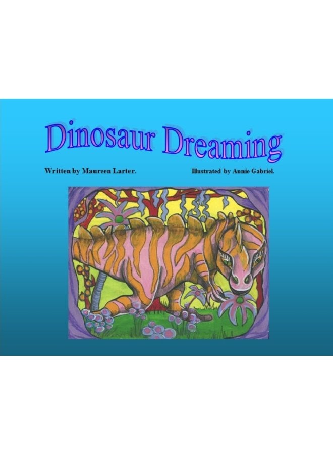 Dinosaur Dreaming - Paperback