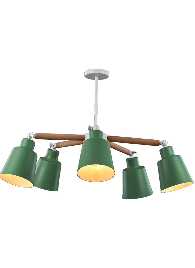 NAGAFA SHOP Modern  fan chandelier  - Image 1