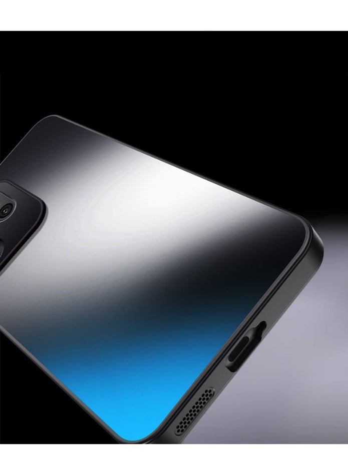 Case for Oppo Reno 14F with Frosted Back, Matte Ultra Thin Shockproof Anti-Scratch Anti-Slide Anti-Fingerprint Case Cover - Image 4