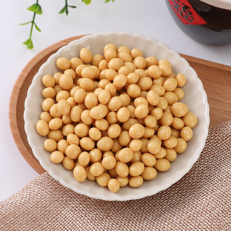 Realistic Grain Model Playset Dried soybeans 