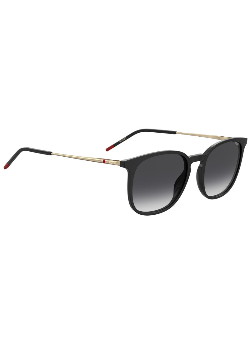 HUGO RECTANGULAR HUGO Sunglasses  - Image 2