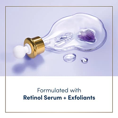 Dove Body Love Body Polish Night Recovery 3 Count for Dry, Worn-Down Skin, Body Scrub with Retinol and Botanical Oils for Silky, Smooth Skin 12 oz - Image 4