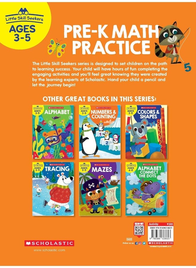 Little Skill Seekers: Pre-K Math Practice  - Image 2