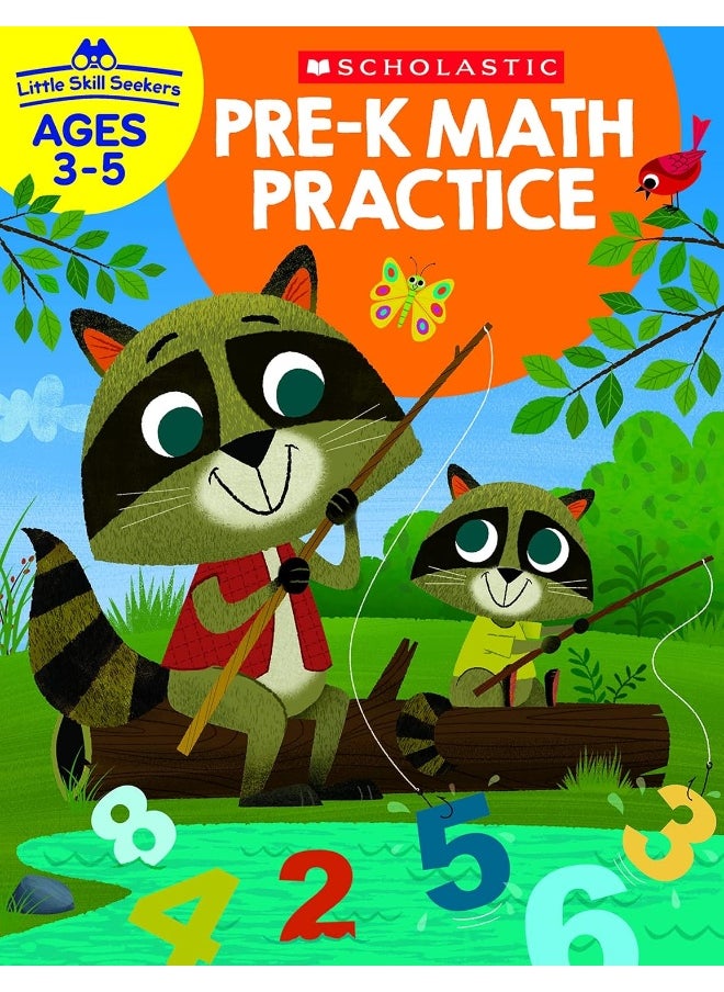Little Skill Seekers: Pre-K Math Practice  - Image 1