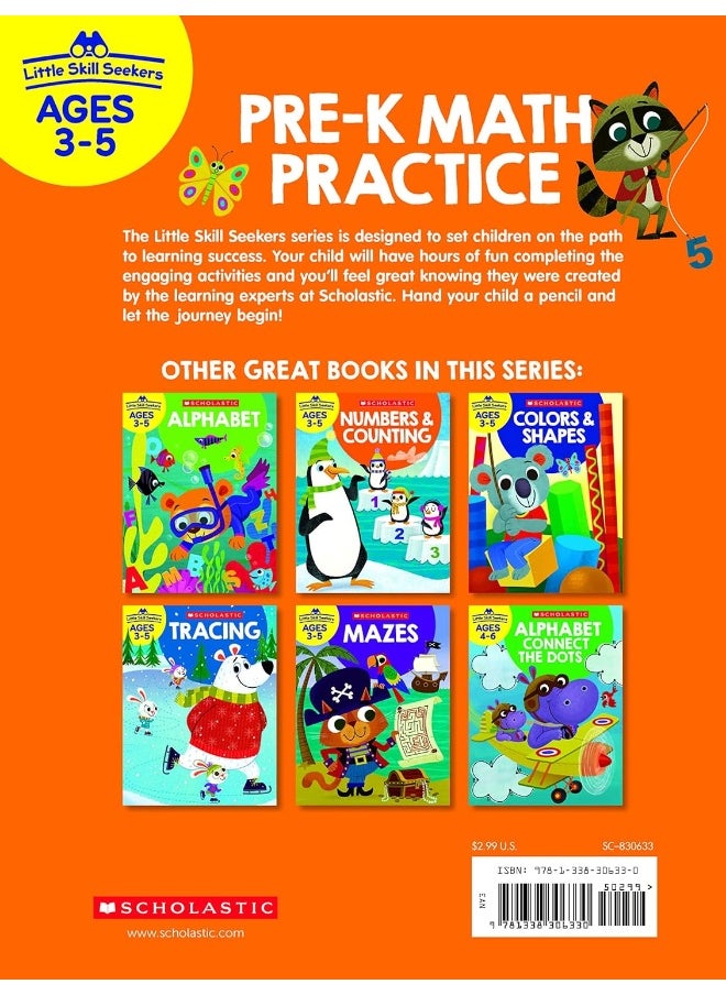 Little Skill Seekers: Pre-K Math Practice  - Image 3