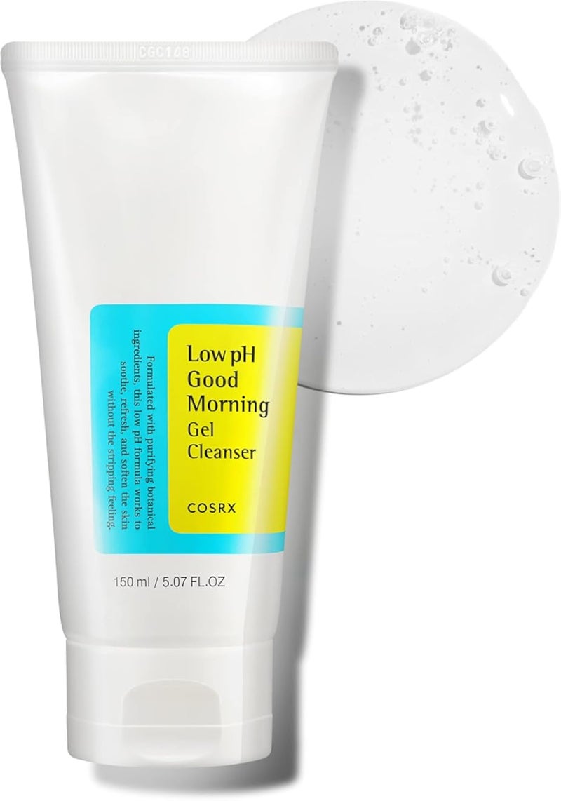 Cosrx Low Ph Good Morning Gel Cleanser, 150Ml