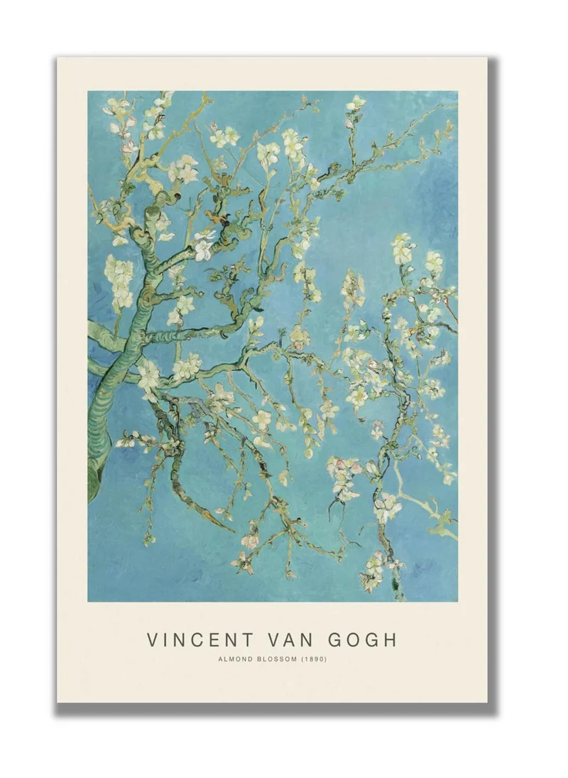Drawdeck Almond Blossom (SE) - Vincent Van Gogh