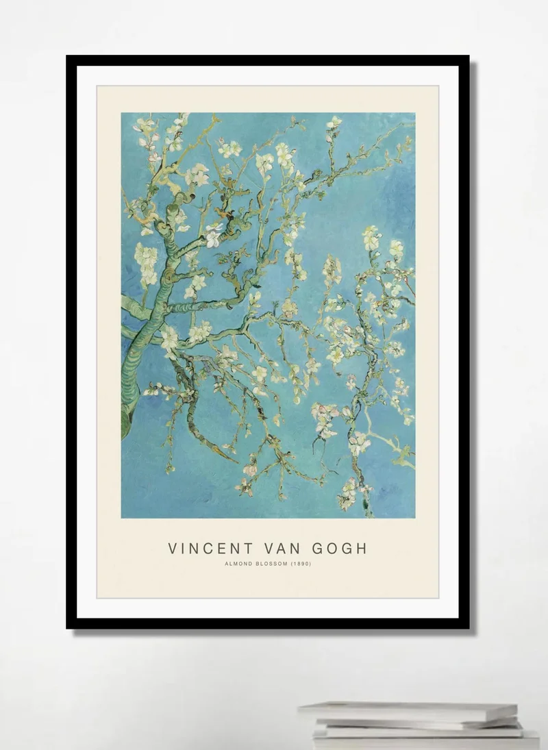 Drawdeck Almond Blossom (SE) - Vincent Van Gogh