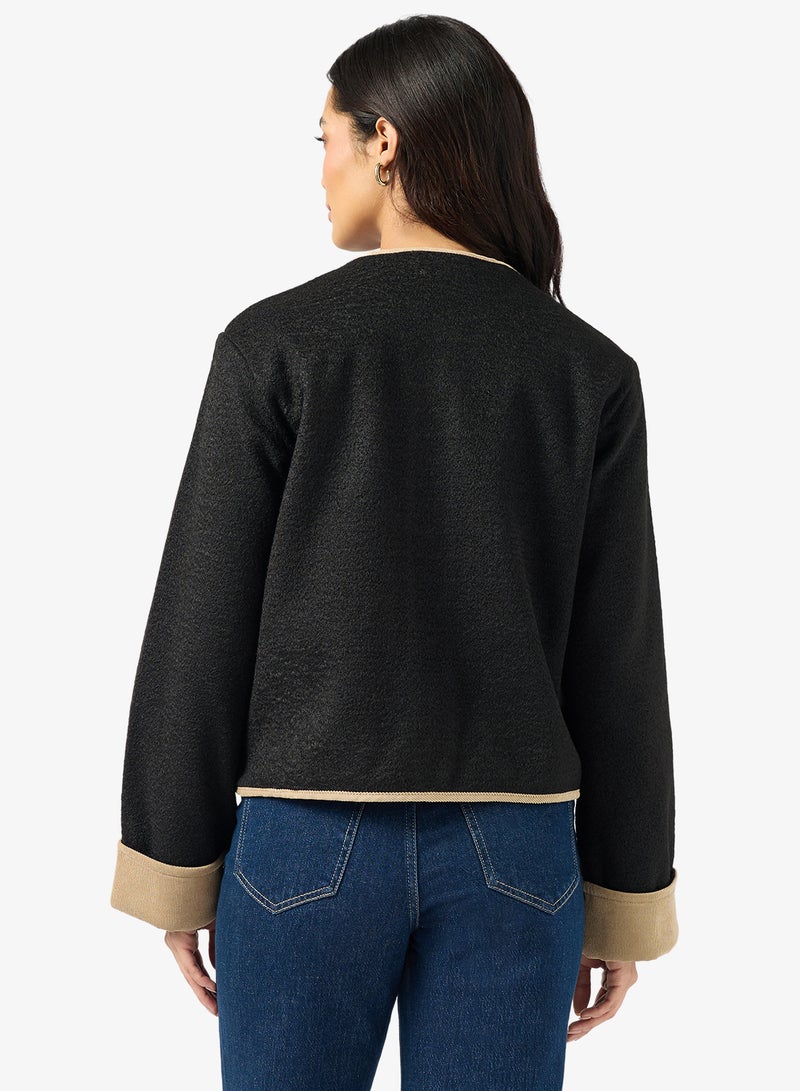 VERO MODA Vmnannie Short Jacket - Image 2