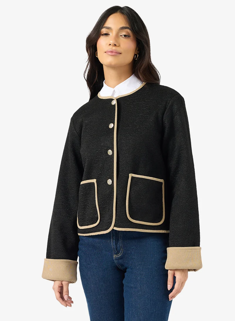 فيرو مودا Vmnannie Short Jacket